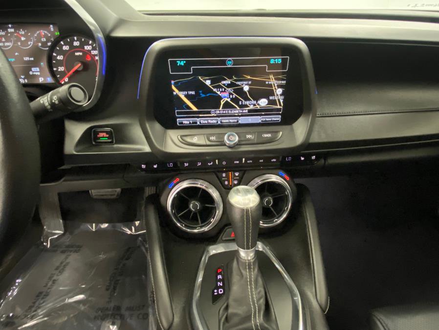 Used 2016 Chevrolet Camaro SS image 27