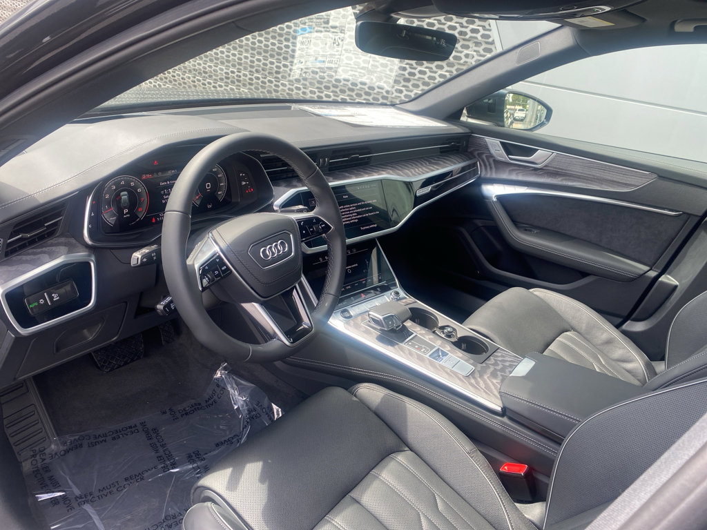 New 2026 Audi A6 3.0T allroad Prestige image 14