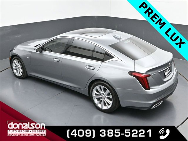Used 2025 Cadillac CT5 Premium Luxury image 19