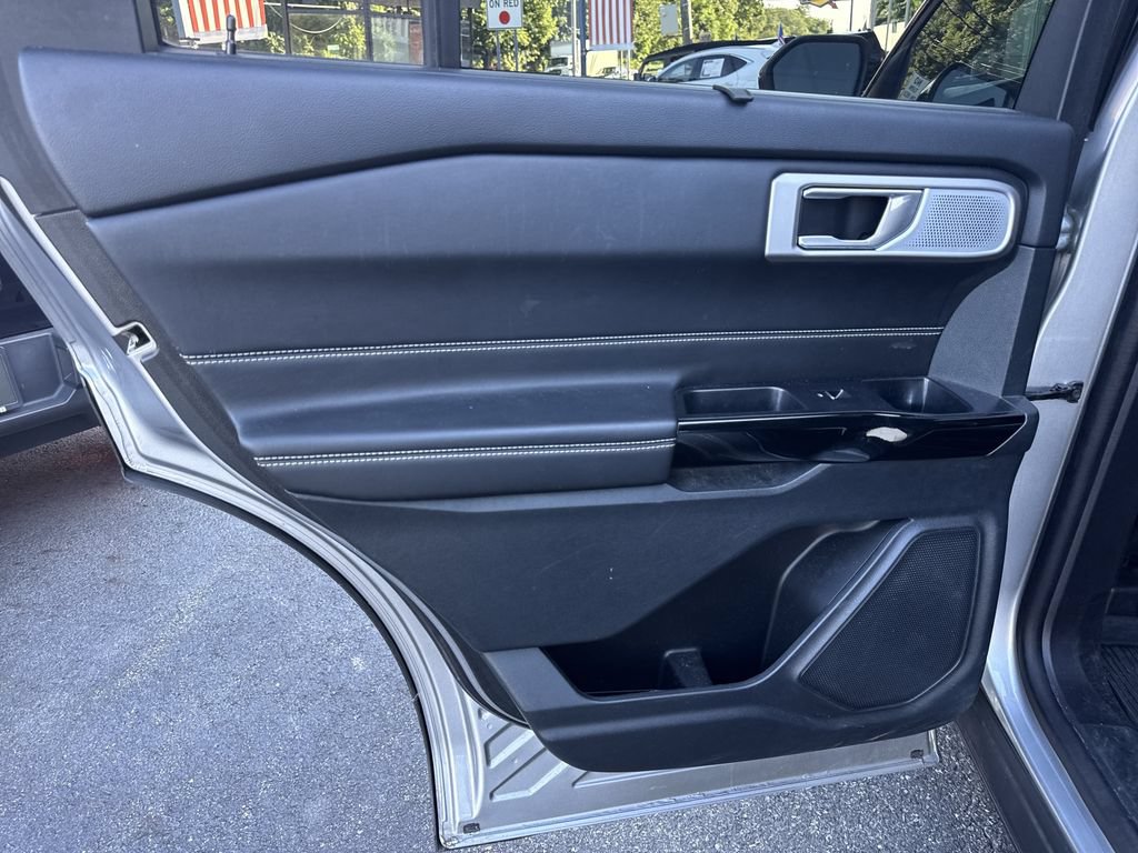 Used 2023 Ford Explorer ST w/ Equipment Group 401A AWD/4WD image 32