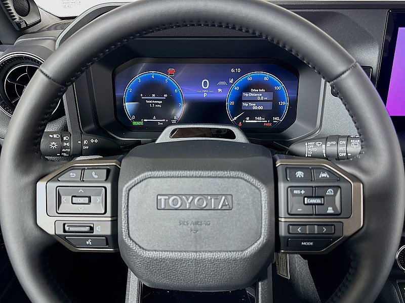 New 2026 Toyota Land Cruiser image 15