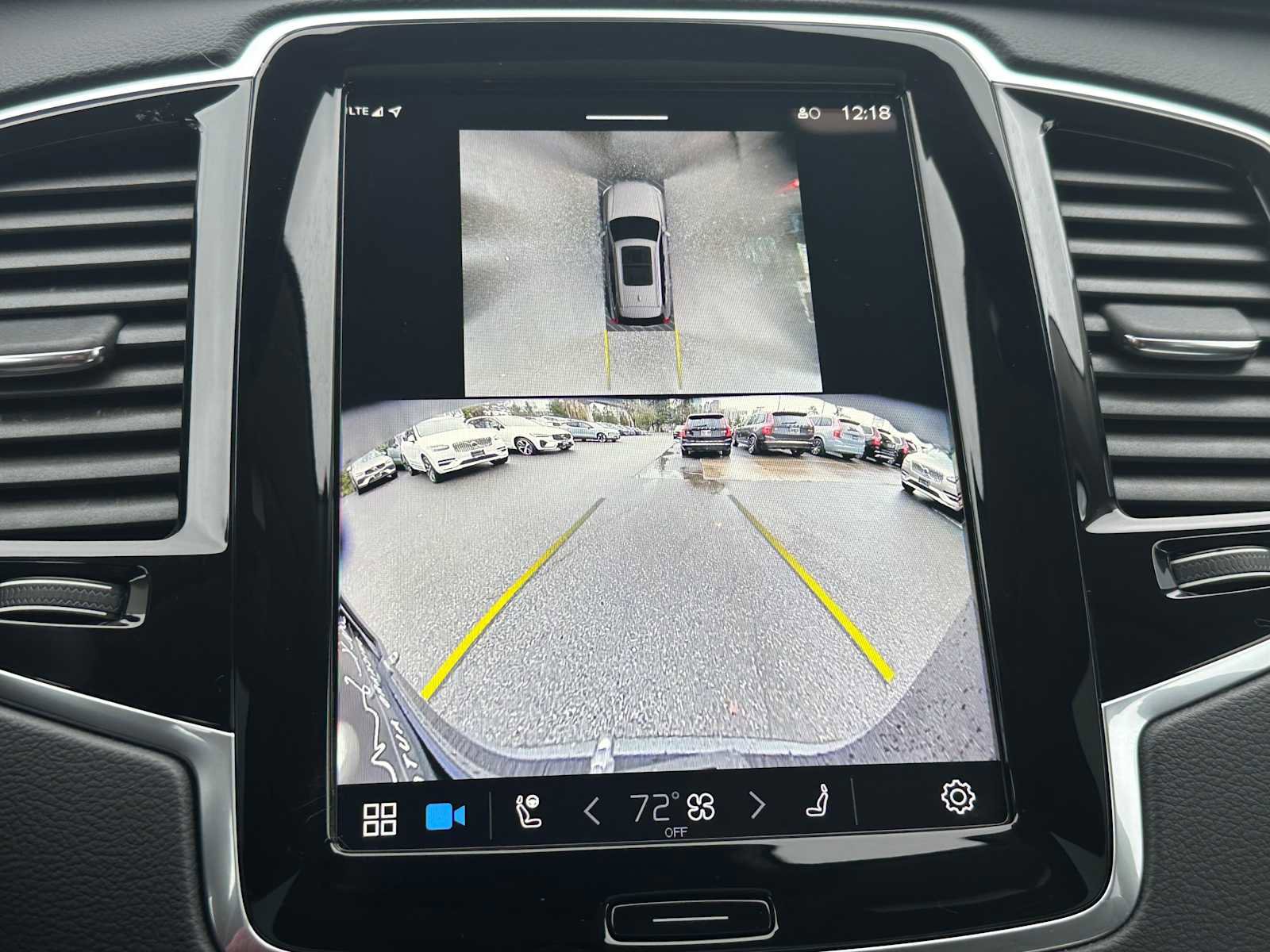 Used 2025 Volvo XC90 B6 Ultra w/ Protection Package Premier image 27