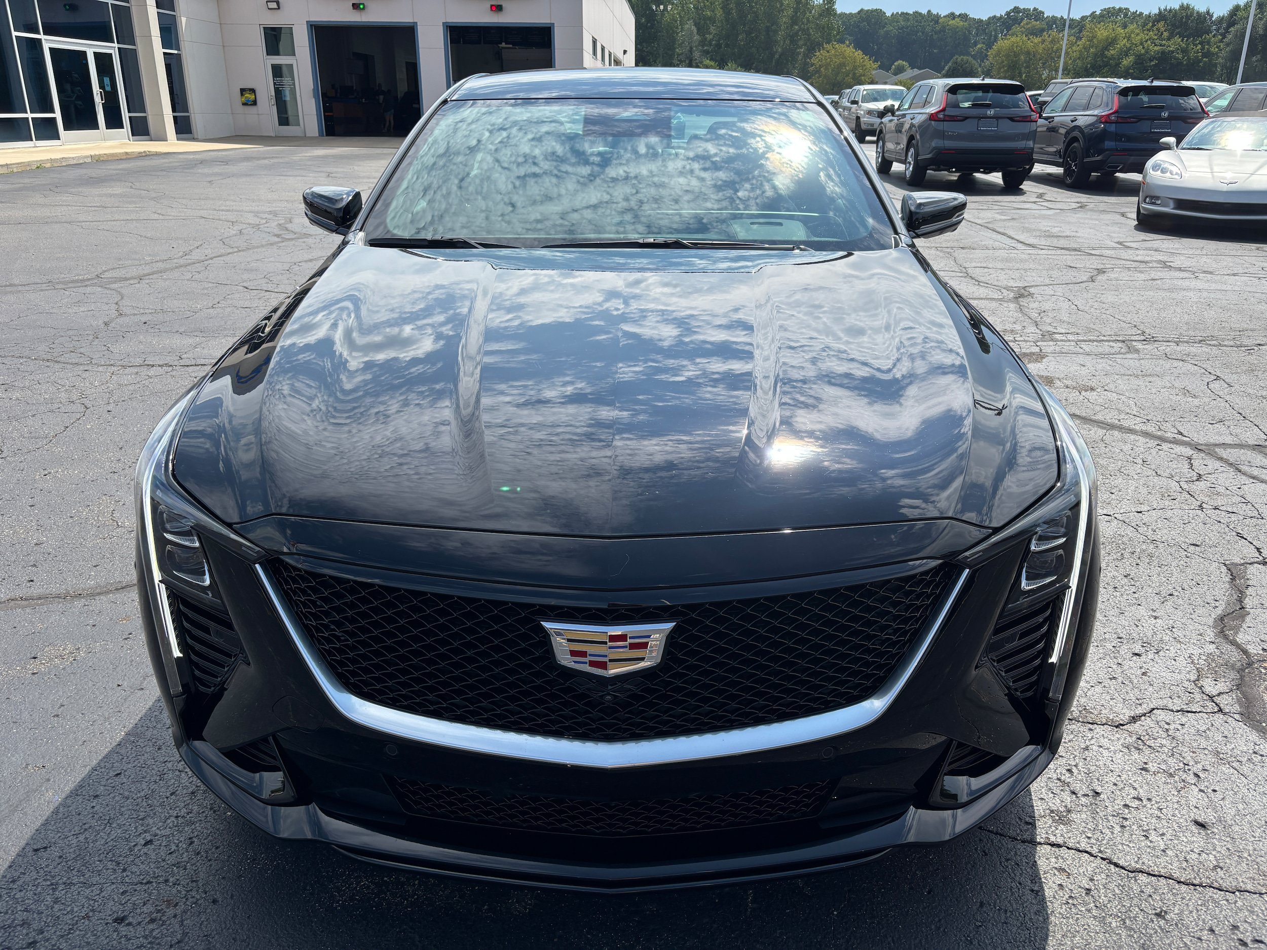 Used 2026 Cadillac CT5 Sport AWD/4WD image 3