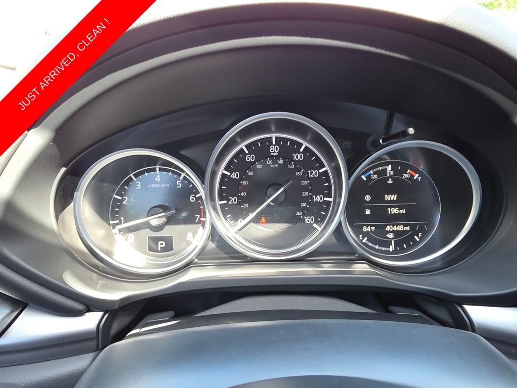 Used 2022 MAZDA CX-5 AWD 2.5 S w/ Preferred Package image 32