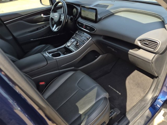Used 2022 Hyundai Santa Fe Limited FWD image 11