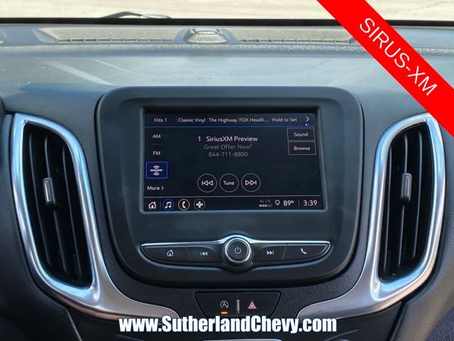 Used 2022 Chevrolet Equinox LT FWD image 27