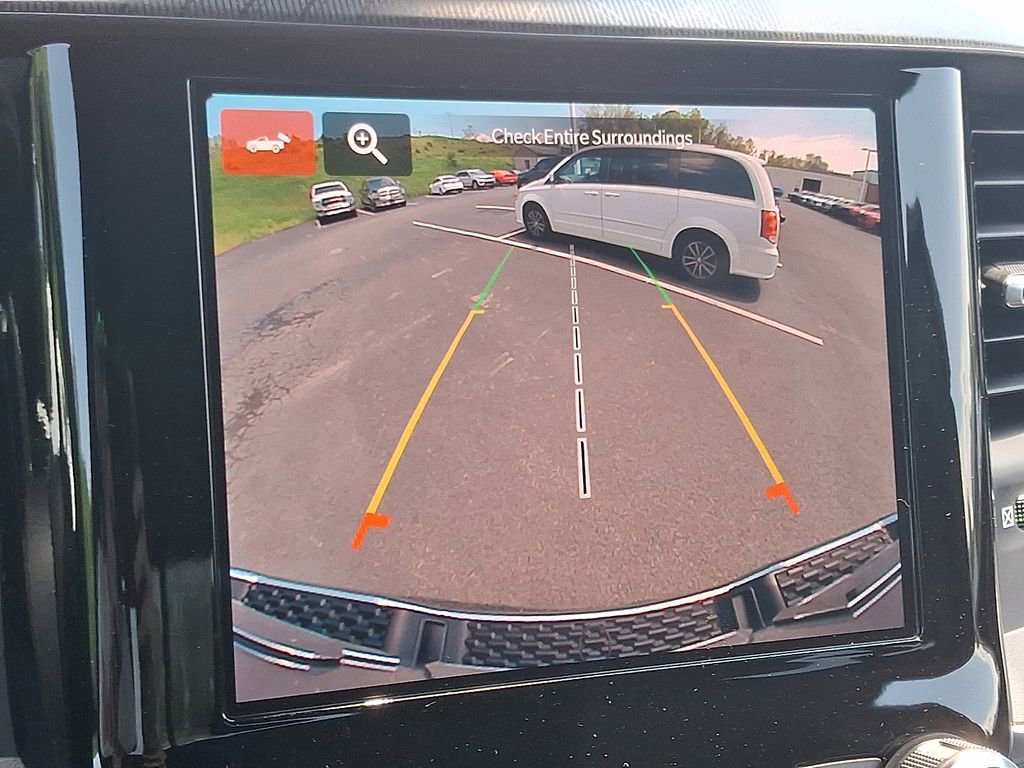 New 2025 RAM 1500 Big Horn image 16