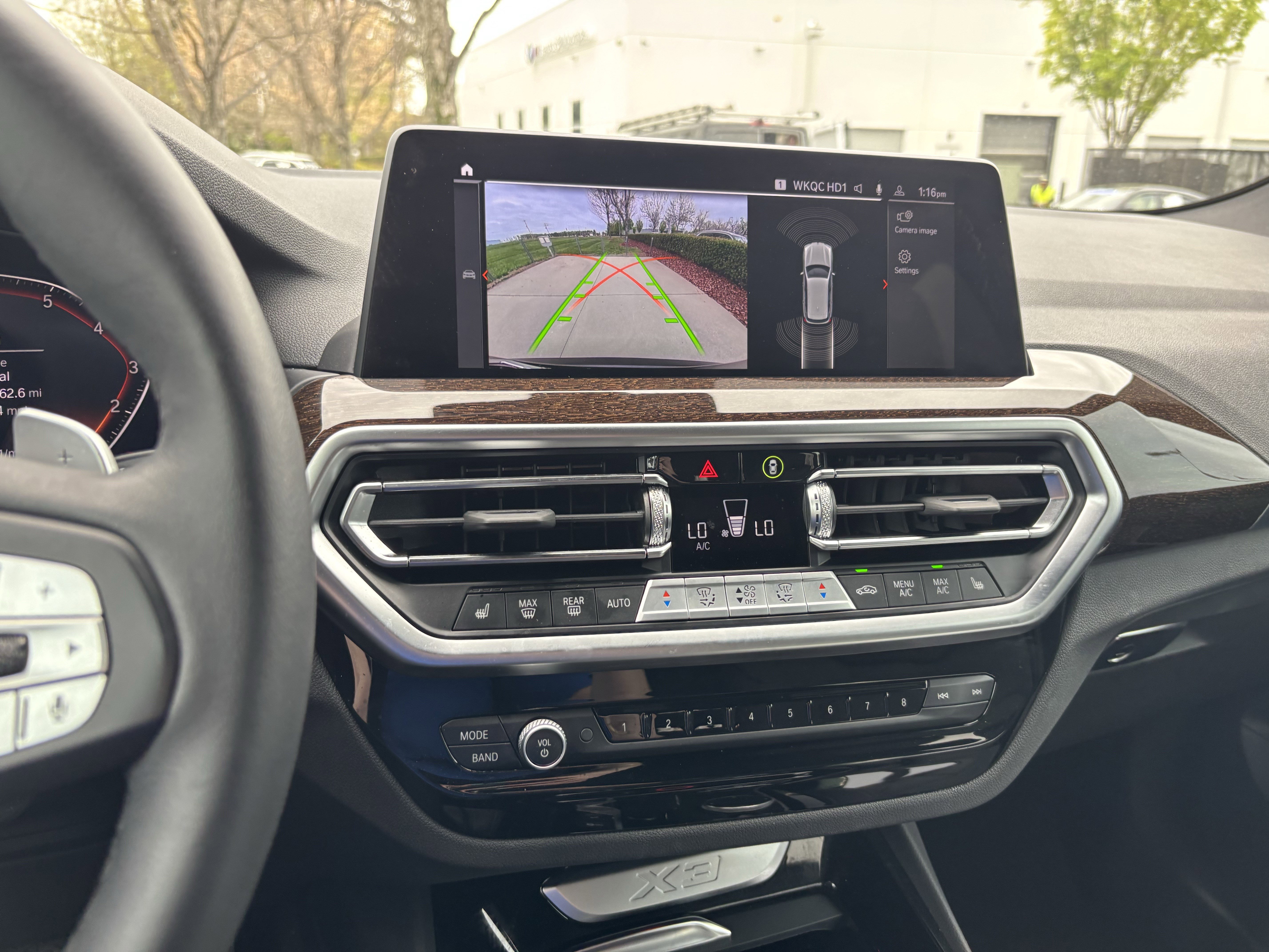 Certified 2023 BMW X3 sDrive30i w/ Convenience Package image 31