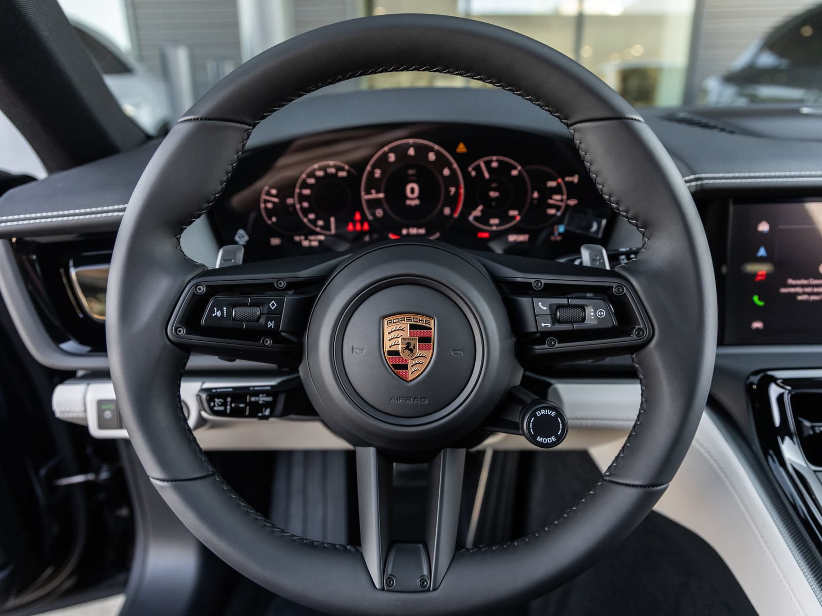Certified 2026 Porsche Panamera 4 AWD/4WD image 27