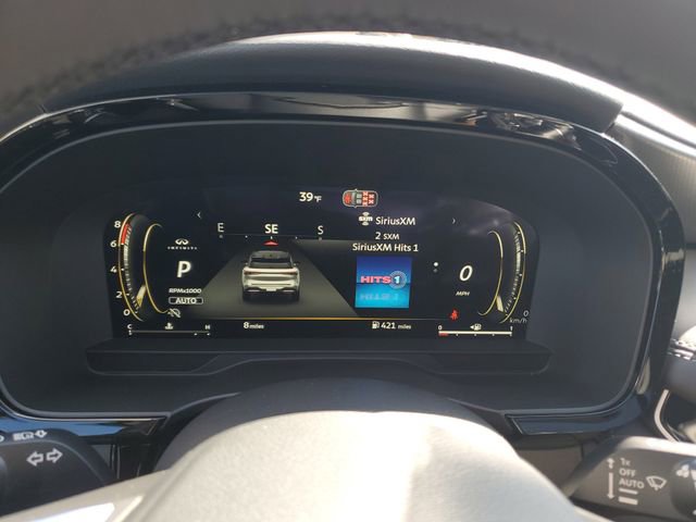 New 2026 INFINITI QX60 Luxe w/ Cargo Package image 28