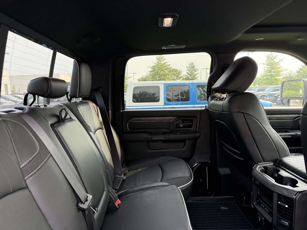 New 2026 RAM 3500 Limited AWD/4WD image 16