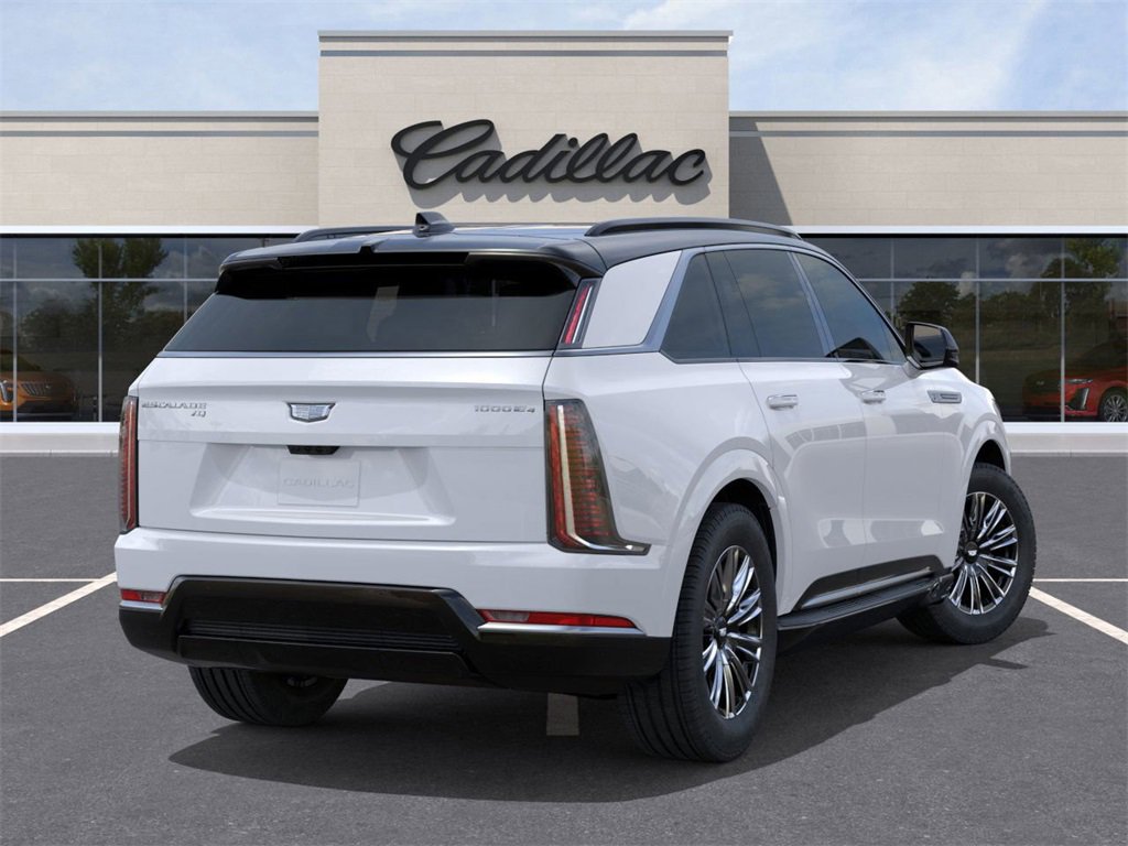 New 2026 Cadillac Escalade IQ Luxury 1 image 4