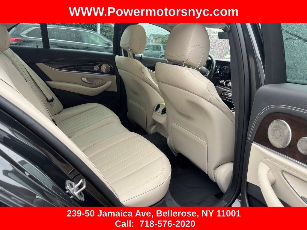 Used 2022 Mercedes-Benz E 350 Sedan image 29