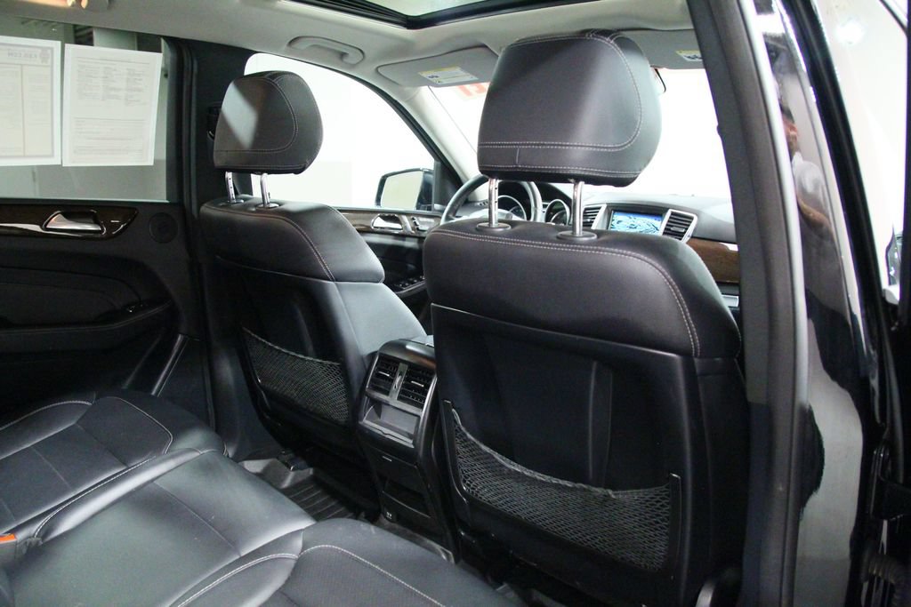 Used 2014 Mercedes-Benz ML 350 4MATIC image 23