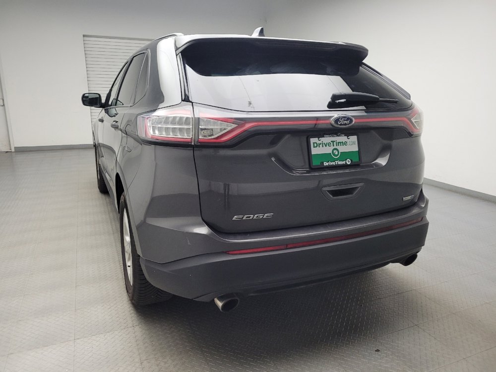 Used 2018 Ford Edge SE AWD/4WD image 6