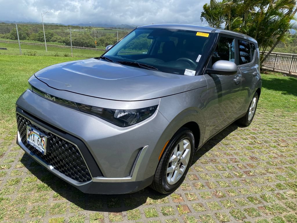Used 2024 Kia Soul LX w/ Option Group 015 FWD image 21