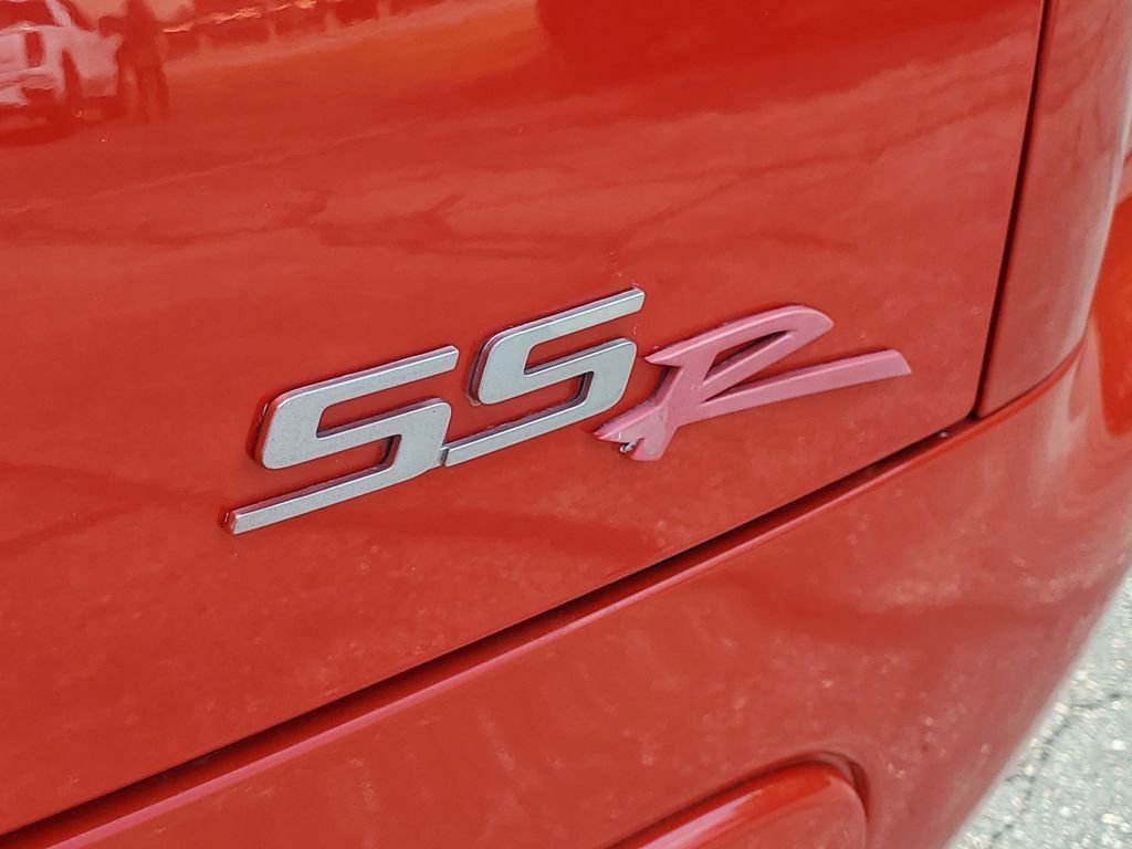 Used 2005 Chevrolet SSR image 7