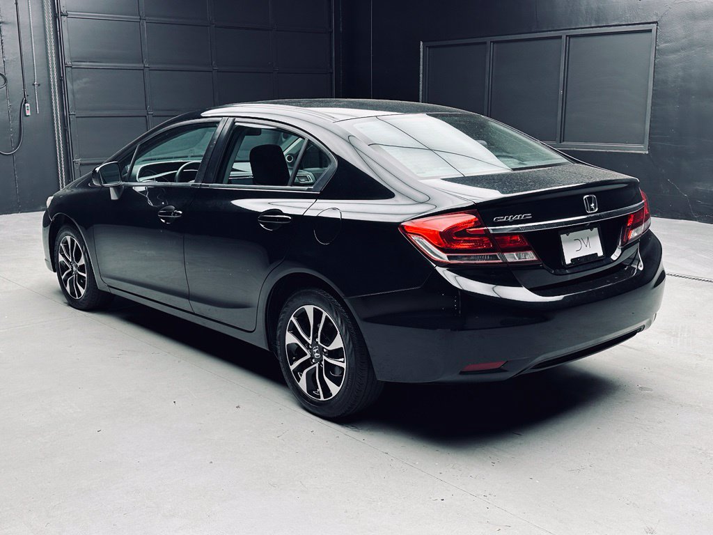 Used 2014 Honda Civic EX image 5