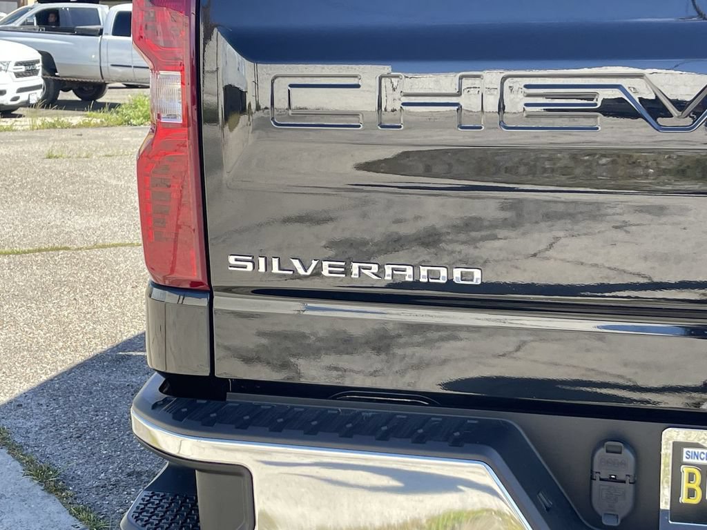 Certified 2026 Chevrolet Silverado 1500 LT AWD/4WD image 31