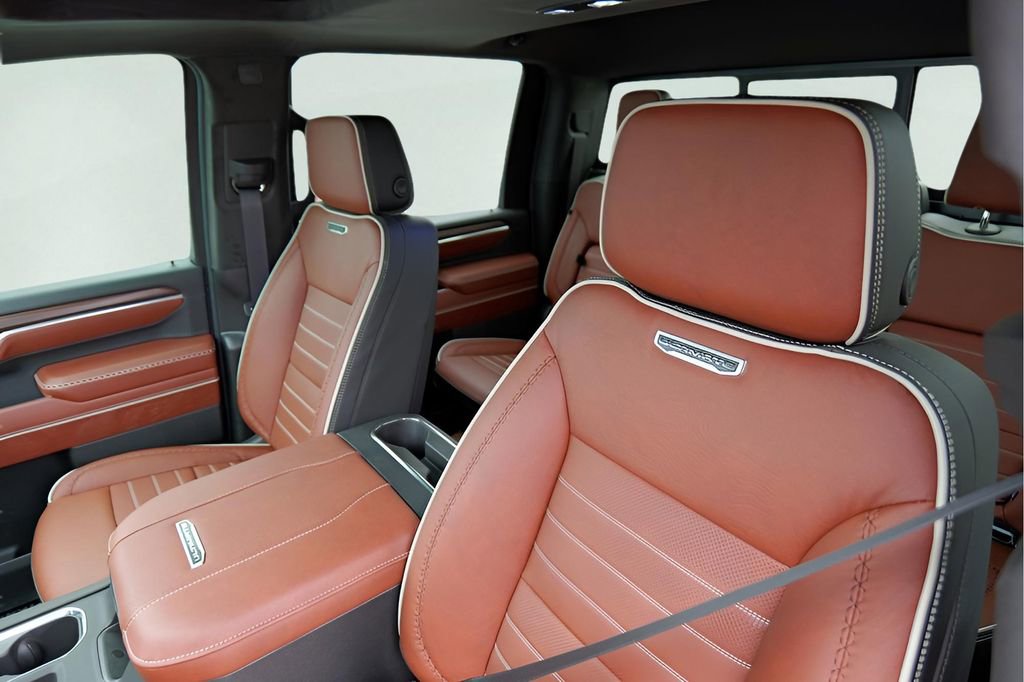 New 2026 GMC Sierra 3500 Denali Ultimate image 10
