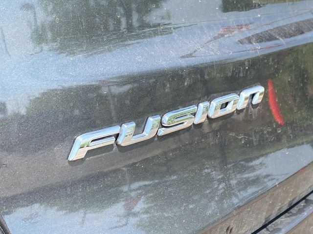 Used 2020 Ford Fusion SE AWD/4WD image 12