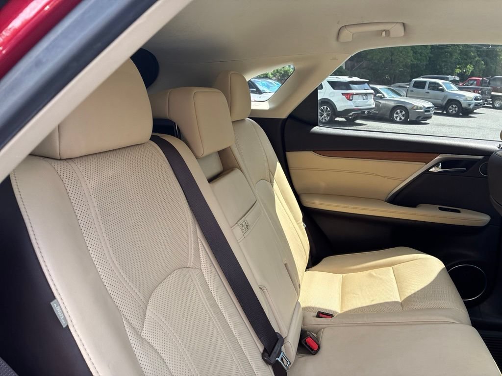 Used 2018 Lexus RX 450h AWD w/ Premium Package image 19
