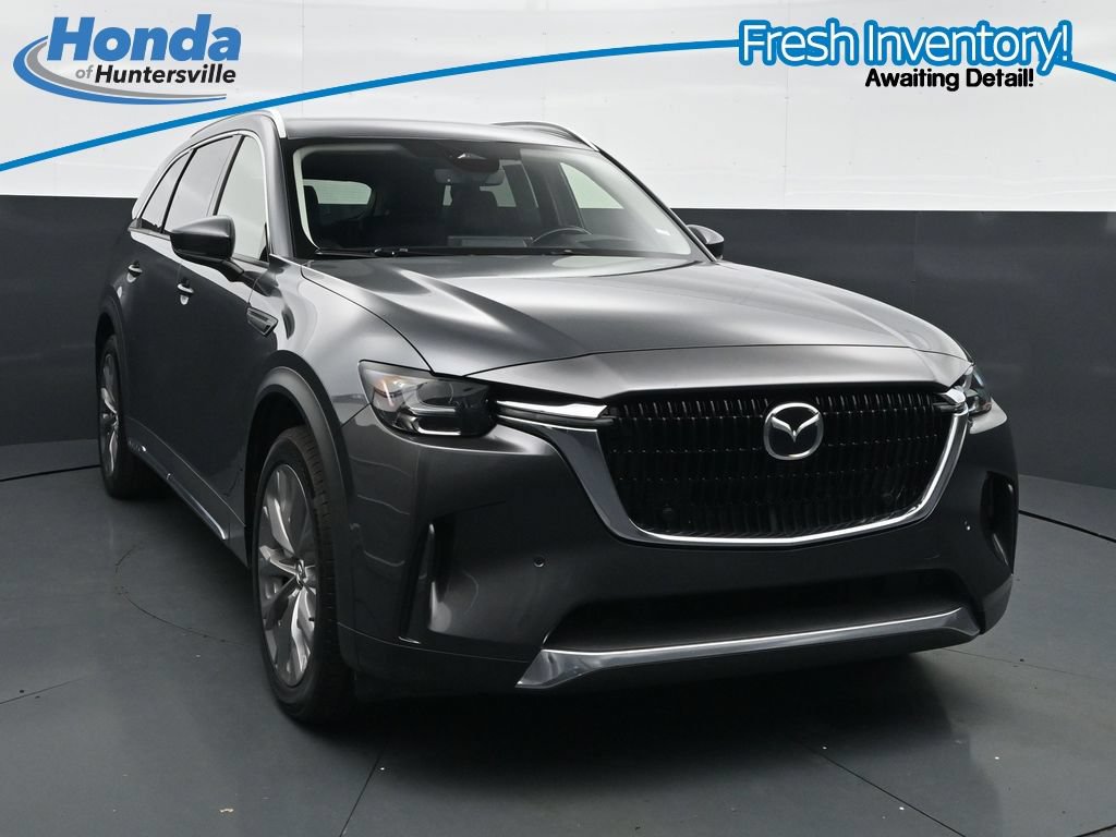 Used 2024 MAZDA CX-90 3.3 Turbo w/ Premium Package AWD/4WD 360° Tour