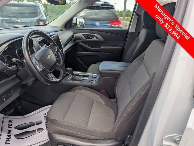 Used 2019 Chevrolet Traverse LT FWD image 13
