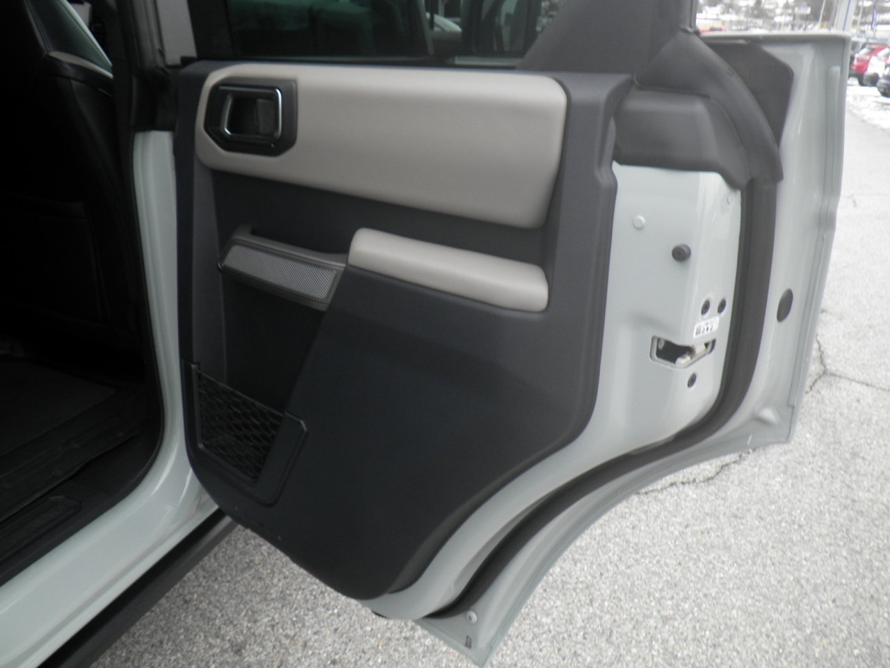 Certified 2023 Ford Bronco Wildtrak image 25