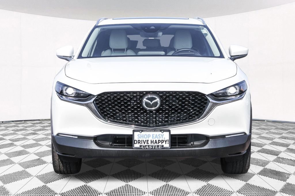 Used 2023 MAZDA CX-30 AWD 2.5 S w/ Premium Package image 10