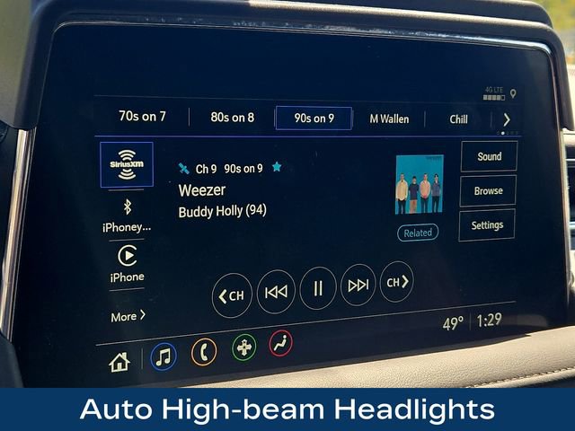 Used 2021 GMC Yukon SLE AWD/4WD image 14
