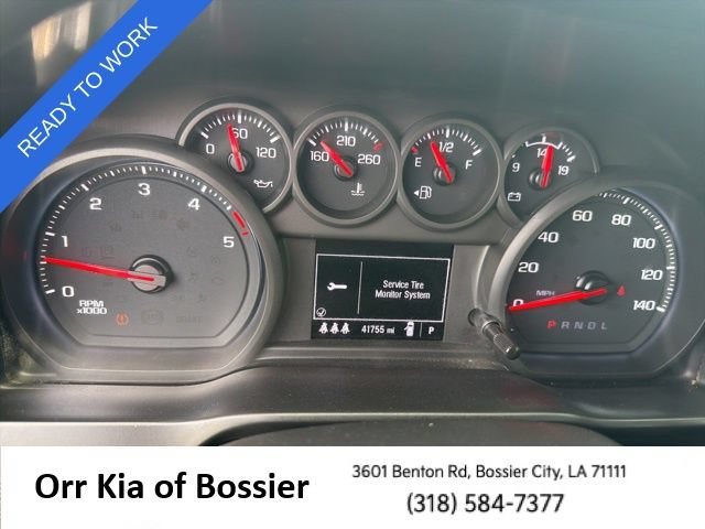 Used 2024 Chevrolet Silverado 2500 W/T w/ WT/CX Safety Package AWD/4WD image 24