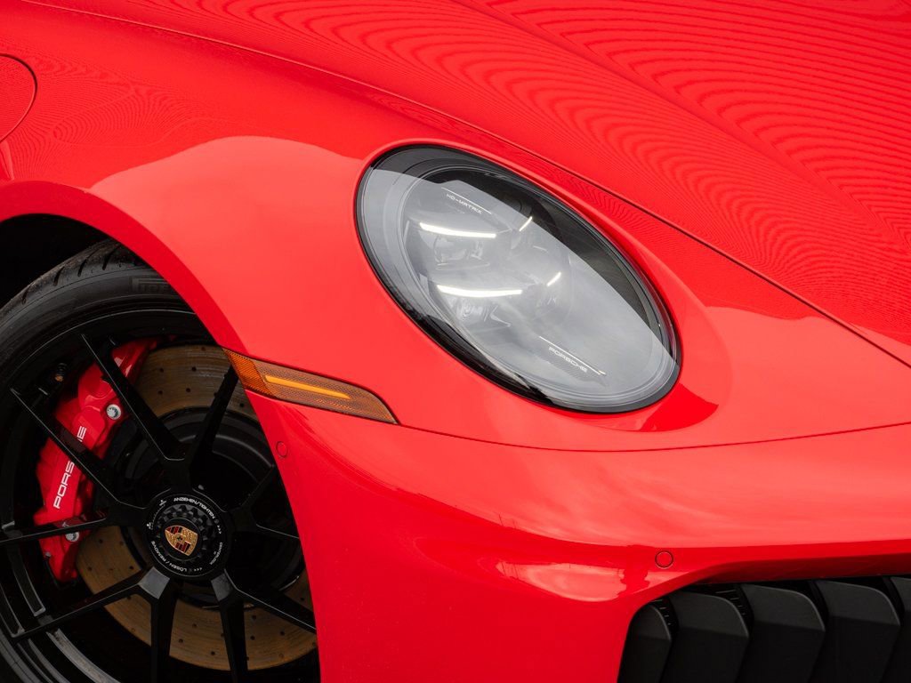 Certified 2025 Porsche 911 Carrera 4 GTS image 31
