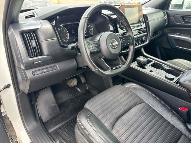 Used 2024 Nissan Pathfinder Rock Creek AWD/4WD image 25
