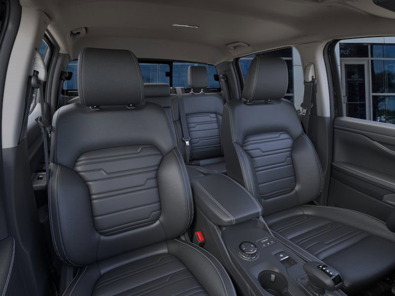 New 2025 Ford Ranger Lariat w/ FX4 Off-Road Package image 10