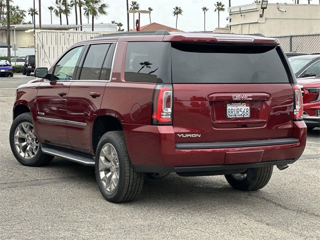 Used 2020 GMC Yukon SLT w/ Open Road Package image 6