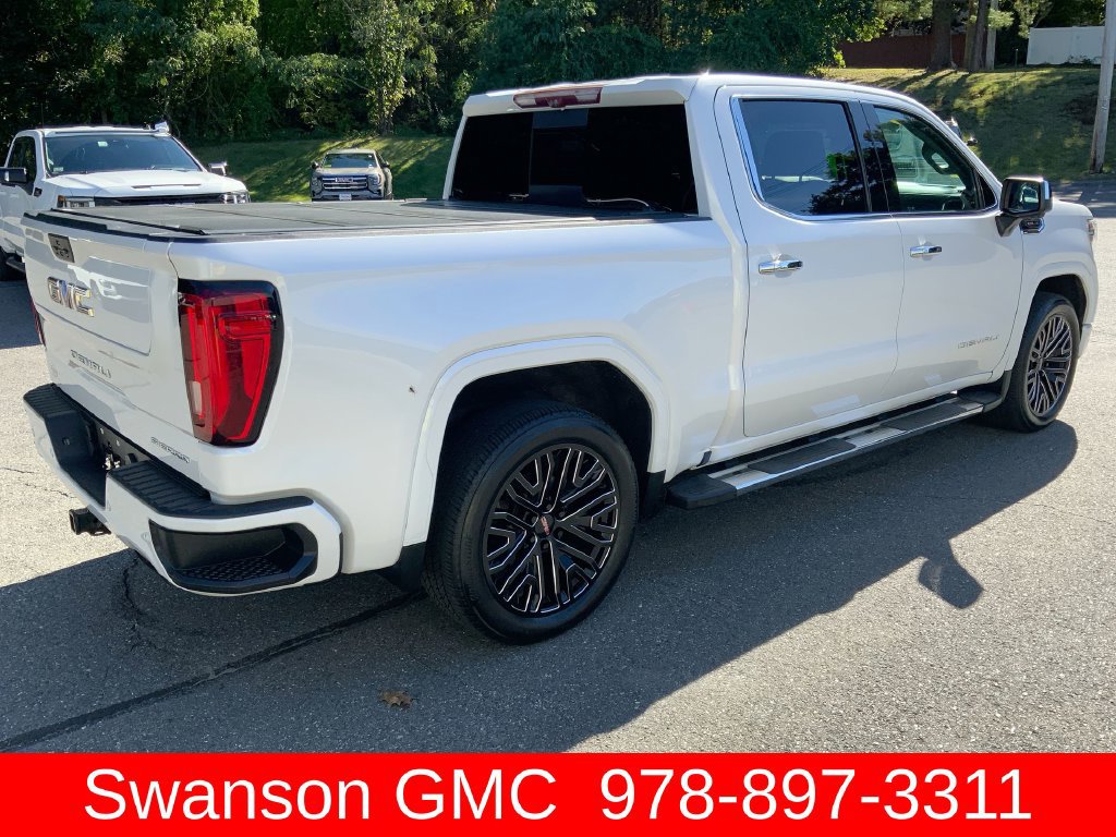 Certified 2020 GMC Sierra 1500 Denali w/ Technology Package AWD/4WD image 39
