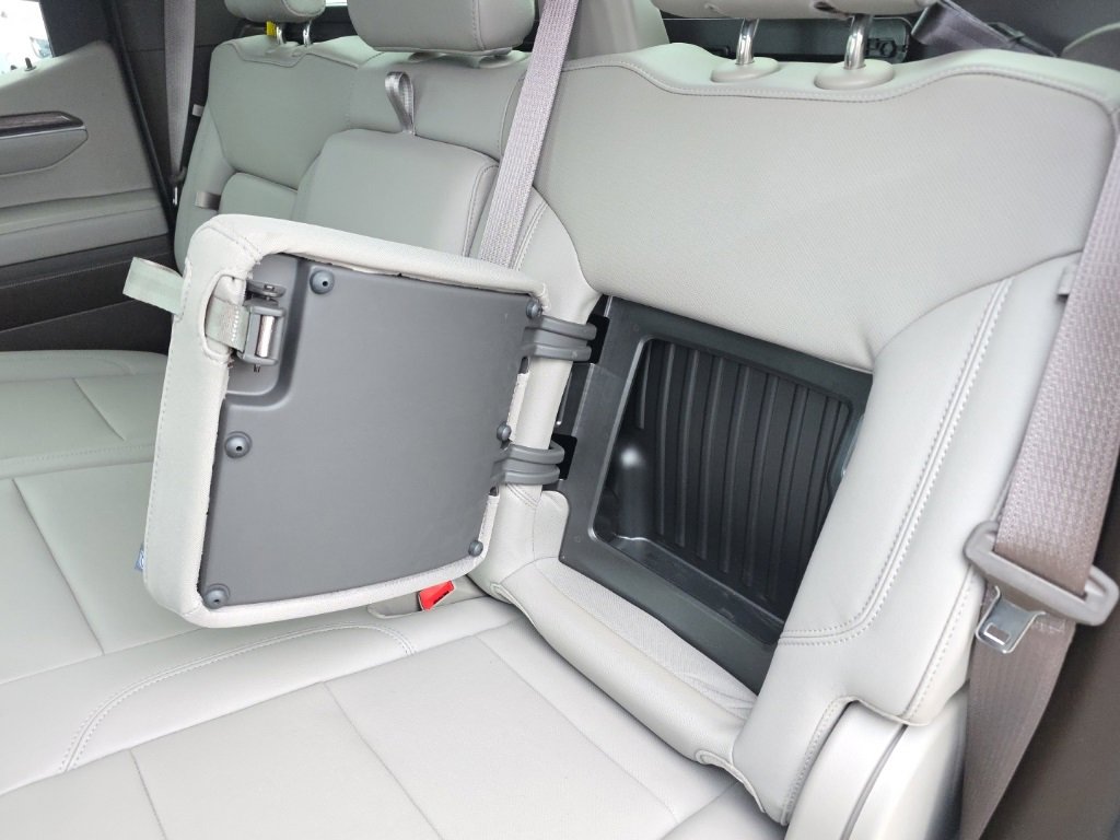 Certified 2024 Chevrolet Silverado 1500 LTZ w/ LTZ Premium Package image 23