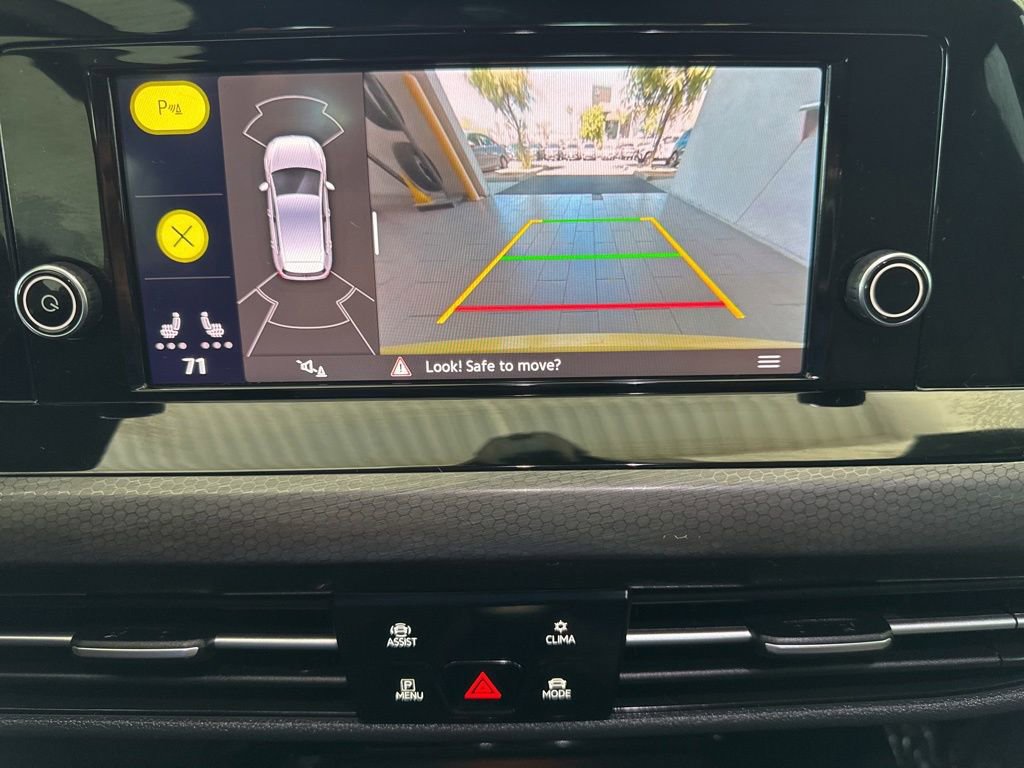 Certified 2023 Volkswagen GTI 40th Anniversary Edition FWD image 15
