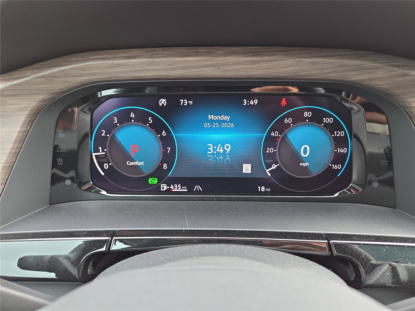 New 2026 Volkswagen Atlas SEL Premium R-Line AWD/4WD image 17