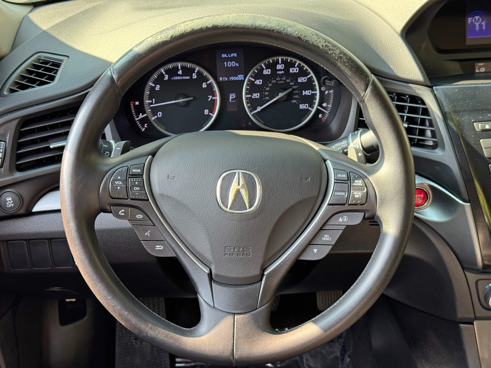 Used 2013 Acura ILX w/ Premium Package FWD image 17
