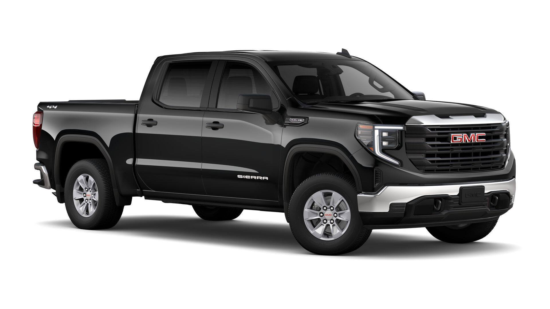 New 2026 GMC Sierra 1500 Pro w/ Pro Value Package AWD/4WD image 38