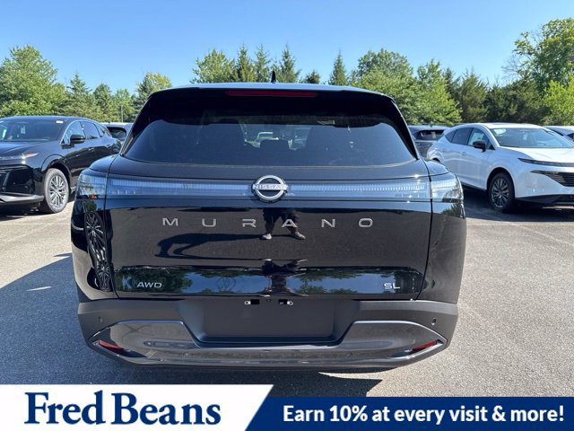 New 2026 Nissan Murano SL AWD/4WD image 7