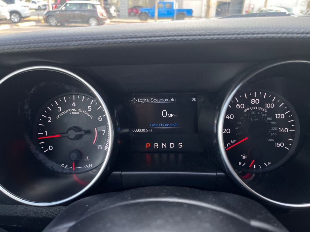 Used 2020 Ford Mustang Premium RWD image 13