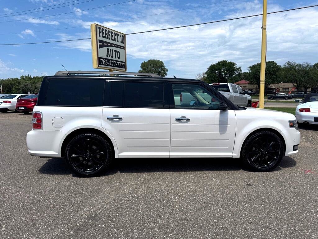 Used 2018 Ford Flex Limited w/ Equipment Group 301A image 4
