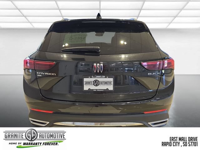 Used 2024 Buick Envision Preferred AWD/4WD image 5