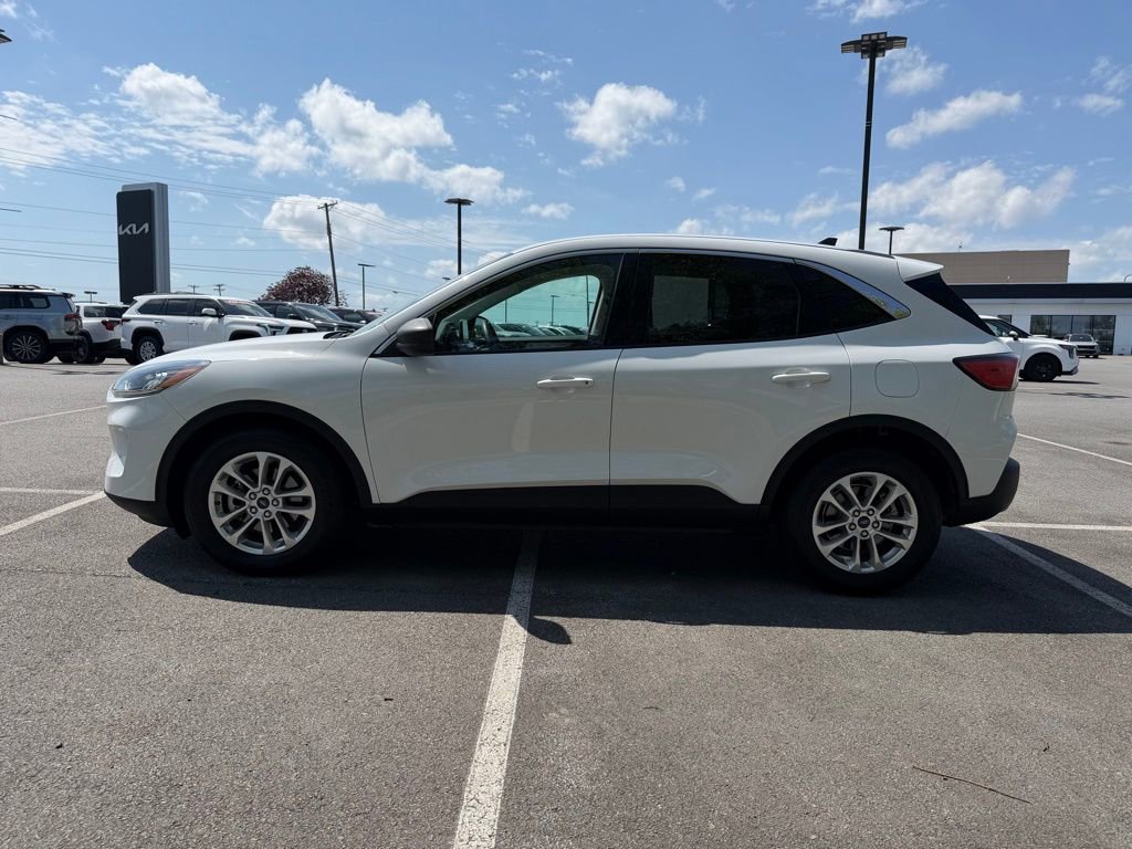Used 2022 Ford Escape SE FWD image 4