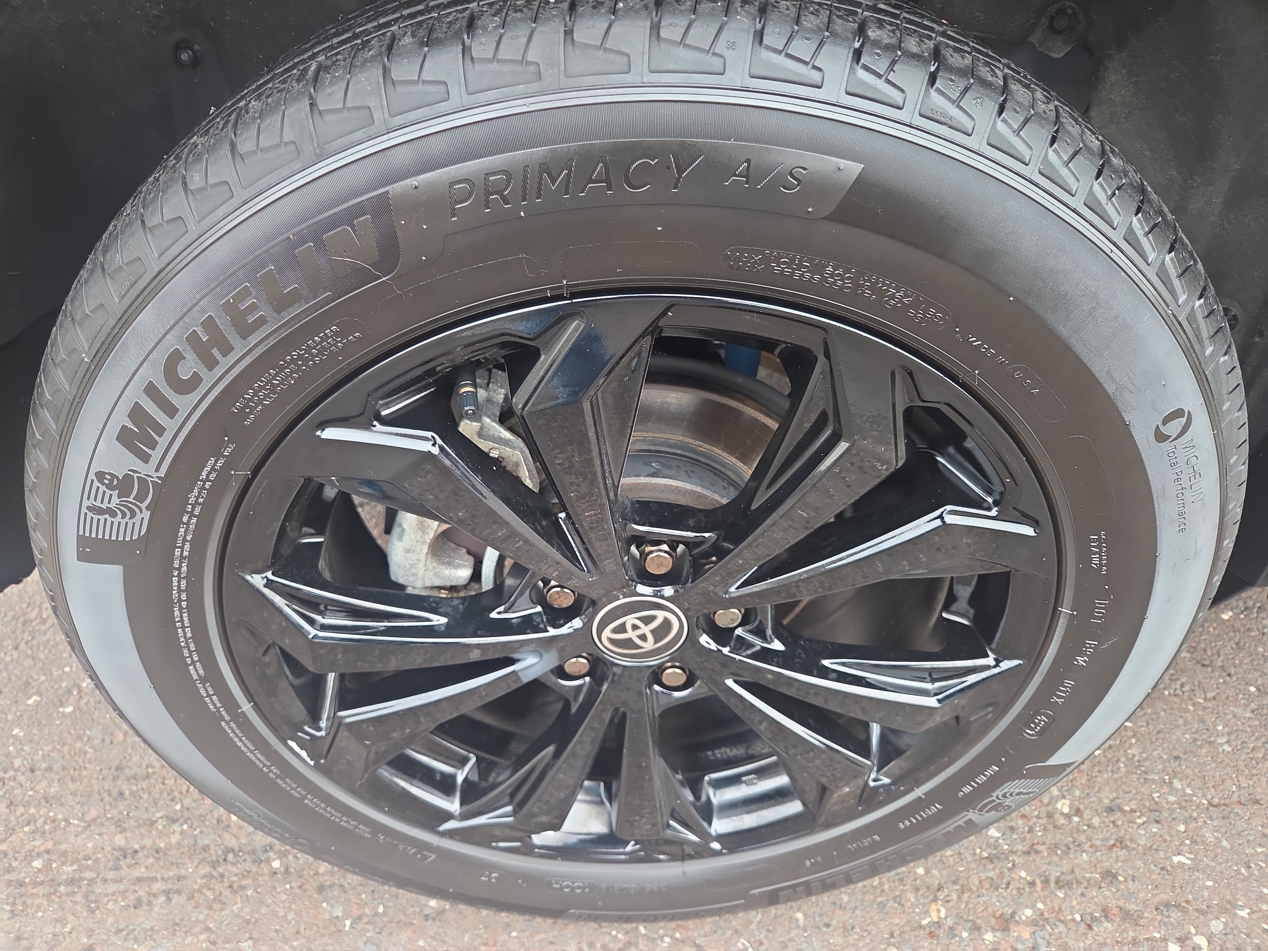 Certified 2022 Toyota RAV4 XSE AWD/4WD image 10
