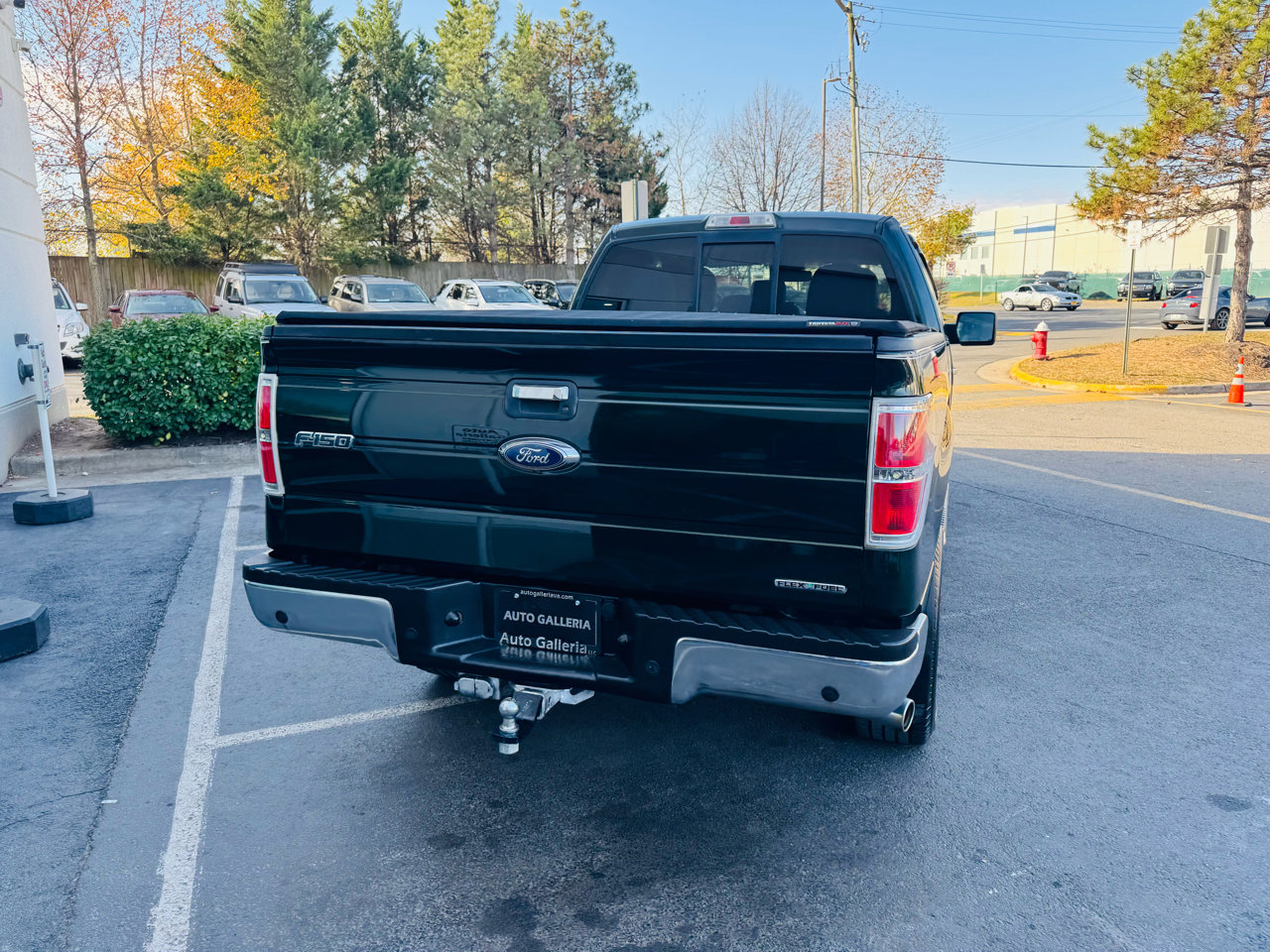 Used 2014 Ford F150 XLT w/ Equipment Group 302A Luxury image 21