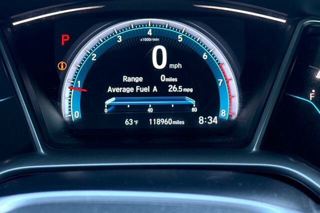 Used 2016 Honda Civic Touring image 26